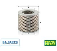 Air Filter MANN-FILTER C 1574