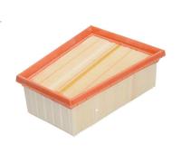 Air filter MANN-FILTER C 1858/2 DACIA DUSTER (HS_) 1.6 2010-2018