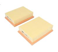 MANN-FILTER C 1955-2 Air Filter (set of 2) - for Cars + Transporters