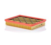 MANN-FILTER Air Filter C 27 031 - Panel 268x204x42 mm for Cars & Transporters