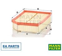 Air Filter MANN-FILTER C 33 194 NEW