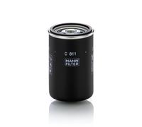 MANN-FILTER C 811 Air Filter - TRUCKS + BUSES