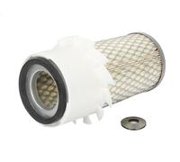 Air filter MANN-FILTER C 934 x for CASE IH 200 0.8 1986-199