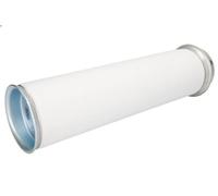 Air filter MANN-FILTER CF 811 for KRAMER KL 3.77 1967-1970