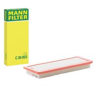 Air Filter Mann Fits Mini R56 R55 R57 R58 R59 R60 R61 Citroen C4 C5 DS3 Peugoet