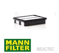 Air Filter for MAZDA MANN-FILTER C 23 018