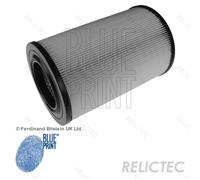 Air Filter Mazda:E-SERIE MPV,I 1,B-SERIES WL0113Z40 AV8546 WL0113Z40 WL0113Z40