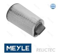 MEYLE 012 321 0006 Air Filter Insert 132mm Outer Diameter Fits Mercedes-Benz