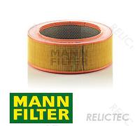 Air Filter MB:C123,W123,S123,KOMBI 860X9601CEA 5017041 0020940404 A0020940404