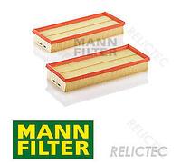 Air Filter MB Puch:W211,S211,W203,S203,W220,W221,W204,W251 V251,W463,C219