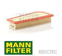 Engine Air Filter Insert MANN C3210