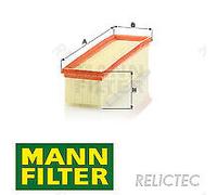 Air Filter MB:S205,W205,C 165460444R 6260940104 6260940004 A6260940104
