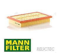 MANN C28004 Air Filter Fits Mercedes-Benz C-Class E-Class GLC GLE SLC SLK
