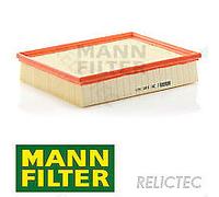 MANN-FILTER C 30 195 Air Filter - for Cars + Transporters