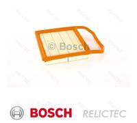 Bosch S0504 - Air Filter Car