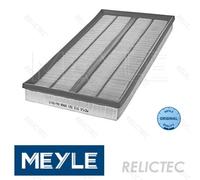 Air Filter for MERCEDES-BENZ MEYLE 012 321 0008
