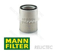 Air Filter Mitsubishi:L200,PAJERO II 2,III 3,Sport I 1 MZ311786 MR323949