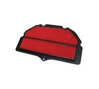 MIW Motorcycle Air Filter compatible with/replacement for Suzuki 600 GSX R K1/K2/K3 2001-2003, 750 GSX-R Y/K1/K2/K3 2000-2003, 1000 GSX-R 2001-2002, 1000 GSX-R 2003-2004, OEM No 13780-35F00-000
