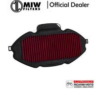 Air Filter MIW High-Performance, 17210MGSD30