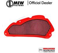 Air Filter MIW HP Sport Washable Honda SH 125 i 2020 2021