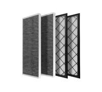 Air Filter Model Y/ 3, Upgraded External or Internal Air Filter Replacement Compatible with Tesla Model Y and Model 3 (Model Y external filter OE)