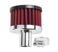 Air Filter - Motorcycle Air Filter, Motocross Carburetor Filter, Engine Air Intake Filter | Small Cold Air Ventilation For Valve Cover, Spare Part, Bicycle Car ATV Dirt Scooter, 1*Pcs