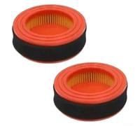 Air Filter, Mower Filter, 2pcs 751-14628 951-14628 Compatible for Wolf Garten for CADET for TROY 5T65RU 5T65RUA Replacement