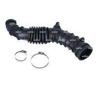 NRF 165025 Intake pipe, air filter