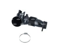 NRF 165028 Intake pipe, air filter