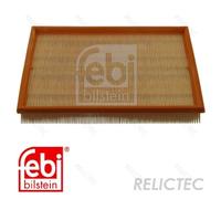 Air Filter Opel:CORSA C,COMBO,MERIVA,TIGRA,D 00835626 835626 00834157 834157