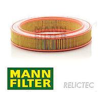 MANN-FILTER C 2846 Air Filter - CARS + TRANSPORTERS