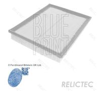 AIR FILTER FOR OPEL VAUXHALL CHEVROLET SATURN ASTRA G HATCHBACK T98 BLUE PRINT