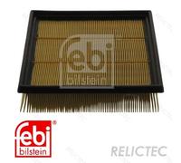 Air Filter Opel Vauxhall:CORSA D,E,Mk III 3,Mk IV 4,CORSAVAN Mk IV 4,Mk 3
