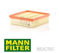 Air Filter Opel Vauxhall:CORSA E,Mk IV 4,CORSAVAN Mk IV 4 834848 834926 834849