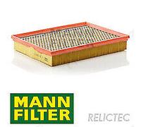 Air Filter Opel Vauxhall Fiat Holden:VECTRA C,SIGNUM,Mk II 2,C GTS,Mk II 2
