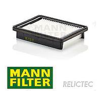 Air Filter Opel Vauxhall:KARL,VIVA 834888 95238310 95238310