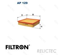 Air Filter Opel Vauxhall:OMEGA B,CAVALIER Mk III 3 835617 835609 835607 835608