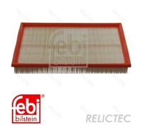 Air Filter Opel Vauxhall:VECTRA B,VX220,SPEEDSTER 00835614 00835615 0835614