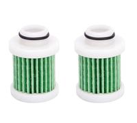 Air Filter Part 2 Pcs Motorcycle Air Filter Intake For Suzuki DF100A DF115A DF150A DF150AP DF200A 175HP DF200AP 200HP 15412-92J00 15412-92J01