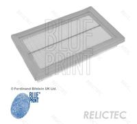 Air Filter Piaggio Daihatsu:PORTER,HIJET 17801-87Z08 17801-87Z08