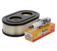 Air Filter Plug Briggs & Stratton 500e 550e 550ex 625ex 675exi 725exi 593260