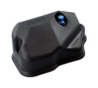 Air Filter Polini Air Box for Piaggio 125-150 Vespa, PX 2T, 200 Vespa, PE 2T Black with Mixer (203.0171)