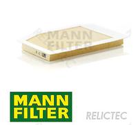 Air Filter Porsche:911 993.110.327.01 993.110.327.00