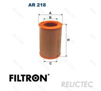 Air Filter Porsche MB Opel NSU:911,S,ADMIRAL B,W114,SL,W111,PAGODE,PONTON 126