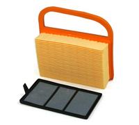 Air Filter + Pre Filter for Stihl 4238 141 0300, 4238 141 1800, 4238 140 4401 Aftermarket Replacement