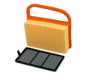 Air Filter + Pre Filter for Stihl 4238 141 0300, 4238 141 1800, 4238 140 4401 Aftermarket Replacement