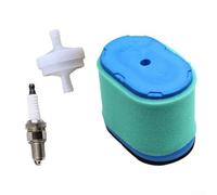 Air Filter Pre-filter Set Compatible With For B&s 498596s 690610 697029 For Intek 121600 5.5 6.75 For Hp Engine And For Oregon 30-022 30-033 M147431 Garden Tool