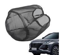 Air Filter Protective Cover - Polyester Cloth 15g, Dustproof Cleaner Sleeve, Waterproof Oilproof Washable Guard | For Intake Systems Engine Maintenance Travel Outdoor Use