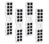 Air Filter Refrigerator Air Filter Replacement ，Compatible For Frigidaire，FRFC2323AS, FRFC232LAF