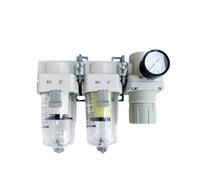 Air Filter + Regulator + Lubricator AC-A Series AC20C AC30 AC40C AC20C-02G/02DG/02E/02DE-A(AC40C-04DG-A)